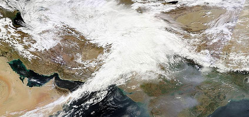 क्या होता है पश्चिमी विक्षोभ? जिससे देश के कई हिस्सों में हो रही है बेमौसम बारिश