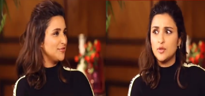 शादी की अफवाहों पर PARINEETI CHOPRA ने तोड़ी चुप्पी! कही ये बातें