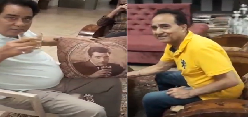 धर्मेंद्र के फार्म हाउस पर चले ‘जाम पे जाम’, दोस्तों ने कैमरे के सामने खोले एक्टर के कई राज