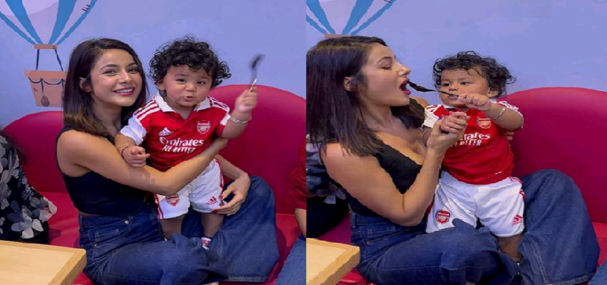 Bharti Singh: बेटे के पहले जन्मदिन पर ग्रैंड पार्टी, शहनाज गिल ने शेयर की मनमोहक तस्वीरें