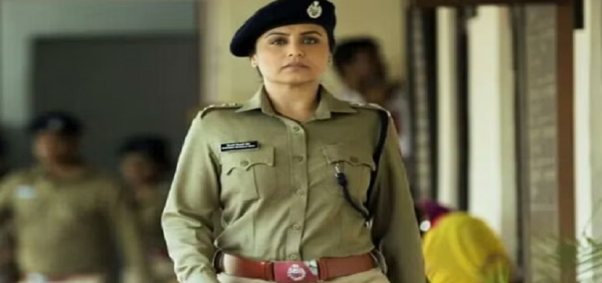 एक बार फिर दबंग पुलिस ऑफिसर के लुक में नजर आएंगी रानी मुखर्जी, ‘मर्दानी 3’ को लेकर कही ये बातें