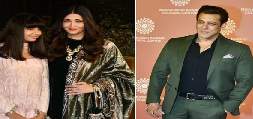 मुकेश अंबानी के इवेंट में एक साथ नजर आए सलमान-ऐश्वर्या! फैंस ने दोनों कलाकार को दे दी ये सलाह