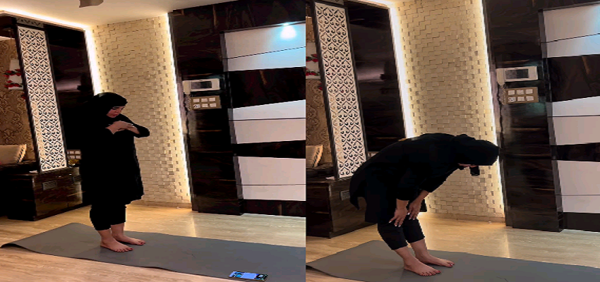 अपनी हरकतों को लेकर एक बार फिर राखी सावंत हुई ट्रोल, लोगों ने दी अदाकारा को ये सलाह