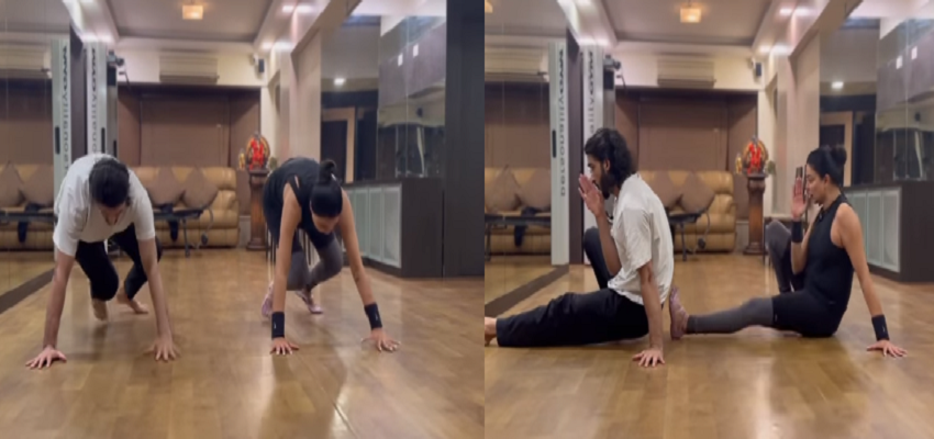 SUSHMITA SEN: फिर से एक हुए सुष्मिता और एक्स बॉयफ्रेंड रोहमन? वर्कआउट के दौरान एक साथ आए नजर