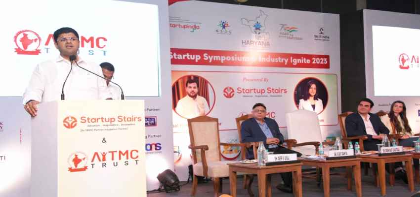 HARYANA: मई में शुरू होगा एक हजार एकड़ में गुरुग्राम ग्लोबल सिटी प्रोजेक्ट - डिप्टी सीएम दुष्यंत चौटाला