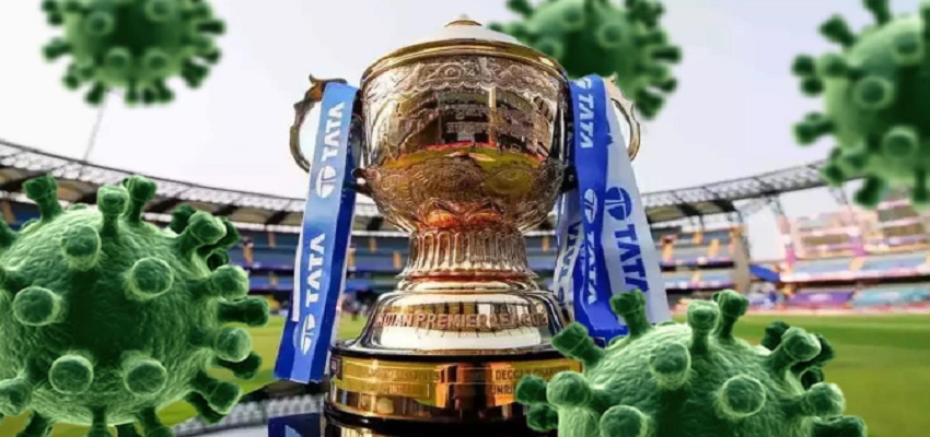 ipl 2023 को बर्बाद कर सकता है कोरोना, लीग को एक बार फिर रद्द करने पर मंडराया खतरा!