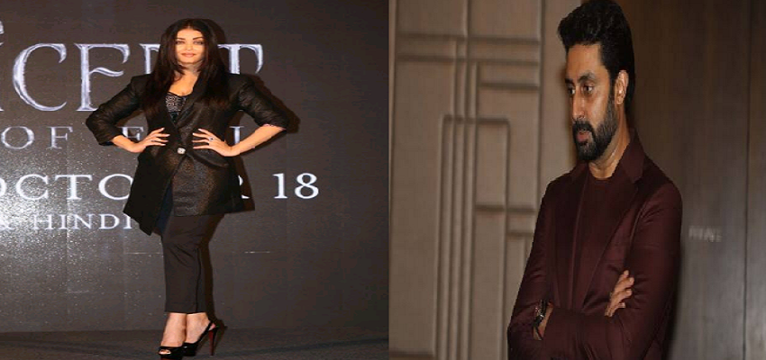 अभिषेक-ऐश्वर्या के रिश्ते में आई दरार! फैंस ने उठाए कई सवाल