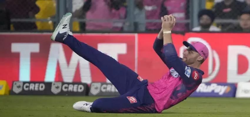 IPL 2023: राजस्थान रॉयल्स को बड़ा झटका, चोट के कारण ये खिलाड़ी हुआ बाहर