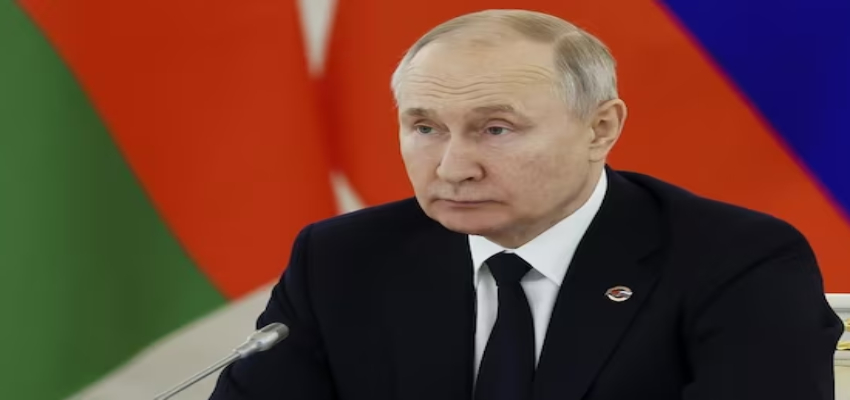 एक जैसे दफ्तर...मोबाइल से दूरी...पुतिन को सता रहा हत्या का डर!