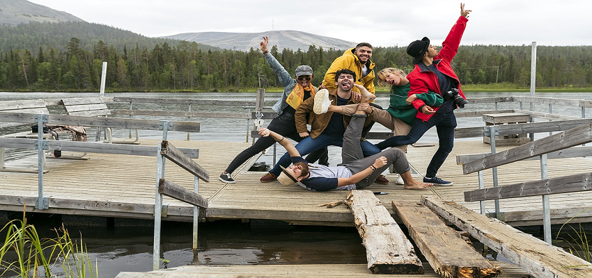 ये है दुनिया की सबसे खुशहाल COUNTRY, वजह जानकर हो जाएंगे हैरान