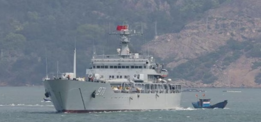 Taiwan की सीमाओं पर चीनी विमान और युद्धपोत,क्या हमले की तैयारी कर रहा है चीन?