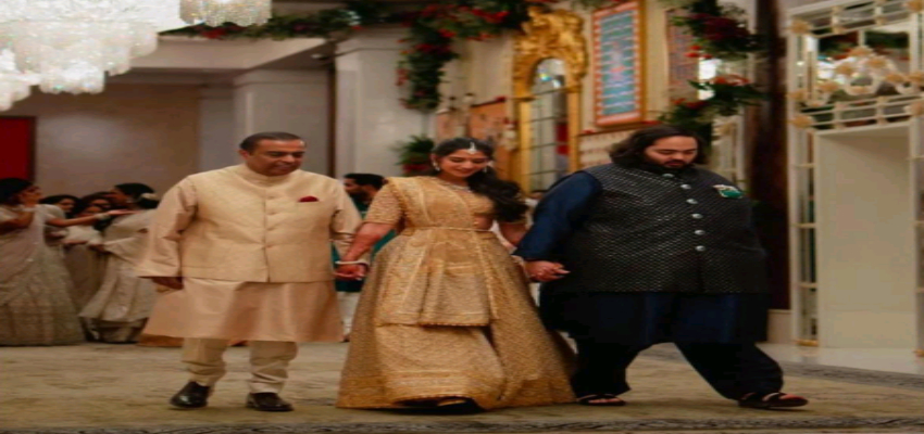 क्या अस्थमा की दवा से बढ़ा अनंत अंबानी का वजन? जानें इस बारे में डॉक्टर की क्या है राय