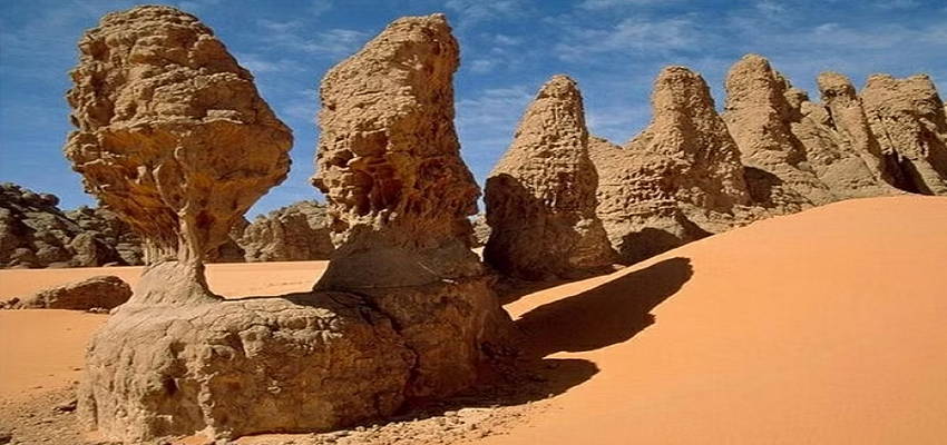 दुनिया का सबसे बड़ा रेगिस्तान जिसने 10 देशों पर किया  है कब्जा, जानें इसकी खास बातें