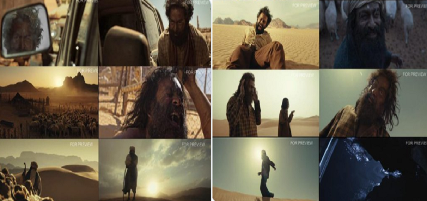 14 सालों का इंतजार खत्म, पृथ्वीराज की नई फिल्म Aadujeevitham का ट्रेलर रिलीज, कहानी जान हो जाएंगे हैरान