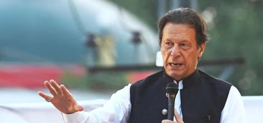 “पाकिस्तान भी सस्ता रूसी तेल चाहता था लेकिन...” फिर इमरान ने भारत के लिए बांधे तारीफों के पुल