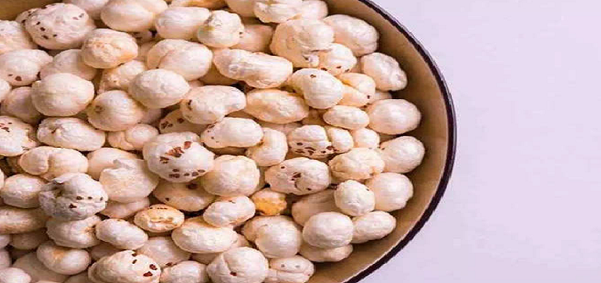 कई पोषक तत्वों से भरपूर होता है मखाना, सुबह खाली पेट खाने से होते है फायदे