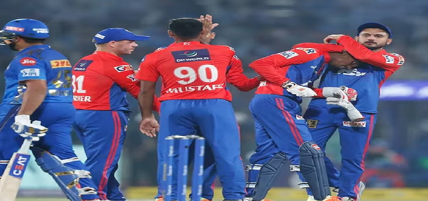 दिल्ली कैपिटल्स को मिली लगातार तीसरी हार के बाद इन खिलाड़ियों को दिखाया जा सकता है बाहर का रास्ता