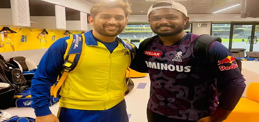 आज मैदान में आमने-सामने होंगे चेन्नई और राजस्थान के खिलाड़ी, जानें संभावित प्लेइंग 11