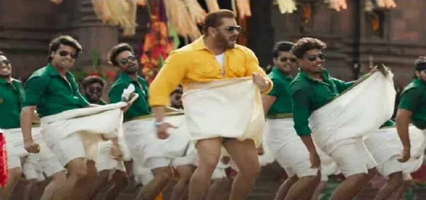 सलमान खान के इस गाने ने रचा इतिहास, ट्रेंडिंग गानों की लिस्ट में शामिल हुआ नाम