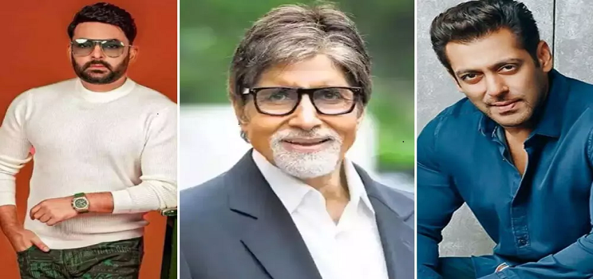 Popularity List : कपिल शर्मा का बॉलीवुड में बजा डंका ,पॉपुलैरिटी लिस्ट में इन दिग्गज कलाकारों को दी धोबी पछाड़