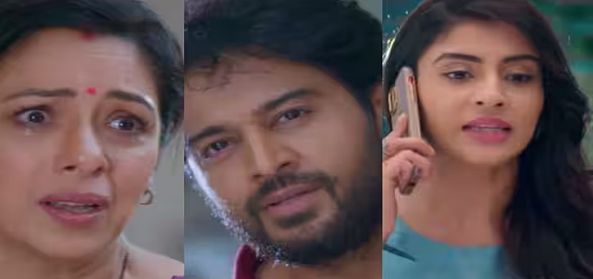 ANUPAMAA: फिर मिलेंगे अनुपमा-अनुज! माया-बरखा ने मिलाया हाथ, अब शो में दिखेगा ये नया ट्विस्ट