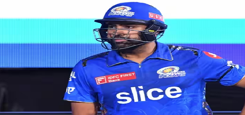 क्या सनराइजर्स हैदराबाद के खिलाफ मैदान में नहीं उतरेंगे रोहित शर्मा? सामने आया ये बड़ा अपडेट