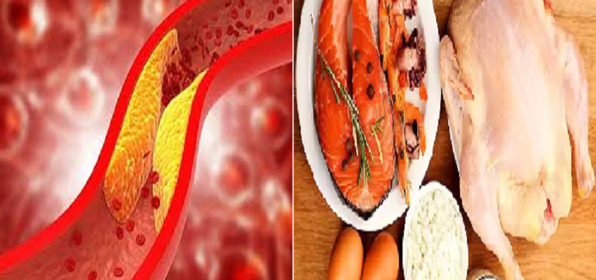 NON VEG खाने से बढ़ सकता है BAD CHOLESTEROL! रिसर्च में हुआ ये बड़ा खुलासा
