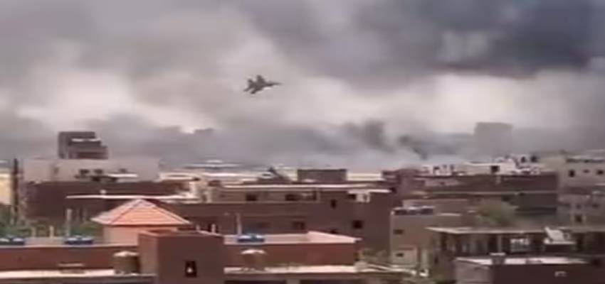 SUDAN VIOLENCE: सूडान में क्या हो रहा है? आखिर क्यों है भारत के लिए ये चिंता वाली बात