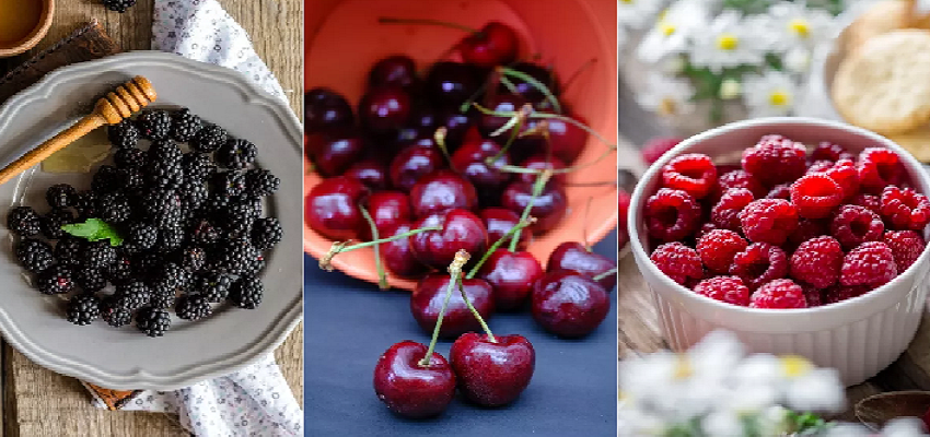Berries For Summer Diet: गर्मियों के मौसम में जरूर खाए ये 3 बेरीज, शरीर को मिलेगी ठंड़क