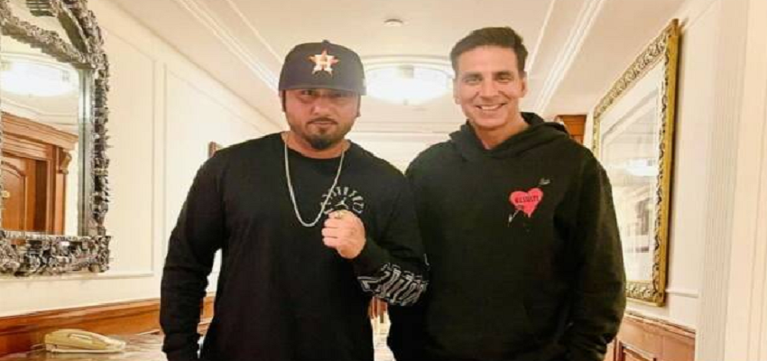 Akshay Kumar से नहीं बात करना चाहते थे हनी सिंह, रैपर ने खुद बताई ये वजह