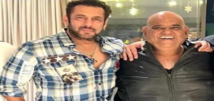 SATISH KAUSHIK का अधूरा रह गया ये वादा, सलमान खान ने खुद किया खुलासा