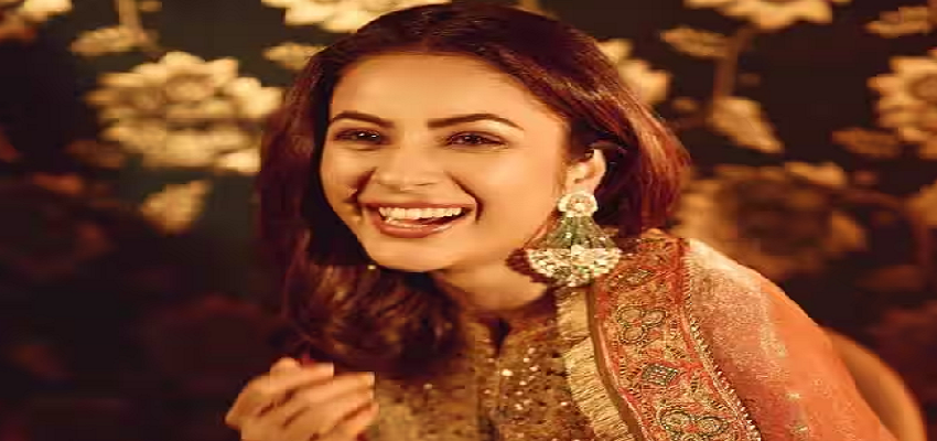 कैमरे में कैद हुआ शहनाज गिल का राज, कार में बैठकर एक्ट्रेस कर रही थी ये काम