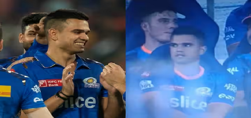 मैदान में दिखे अर्जुन तेंदुलकर के तीखे तेवर, कैमरामैन को गाली देते नजर आए खिलाड़ी