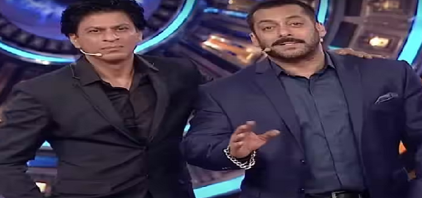 शाहरुख खान ने भाईजान के लिए कह दी ये बात, फिर एक्टर ने दिया जवाब