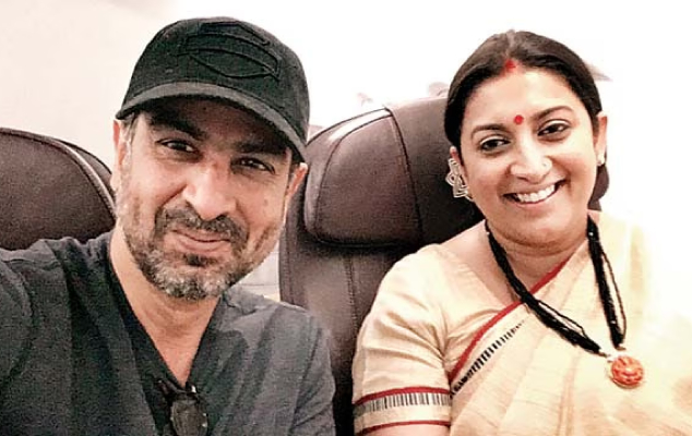 Ronit Roy Post : रॉनित रॉय ने ऐसा क्या कह दिया जिससे केंद्रिय मंत्री भी आ गईं टेंशन में !