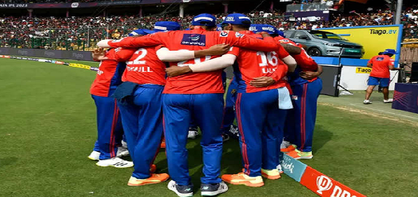 IPL 2023: दिल्ली कैपिटल्स को लगा बड़ा झटका, बीच मैदान में इस खिलाड़ी ने छोड़ा टीम का साथ