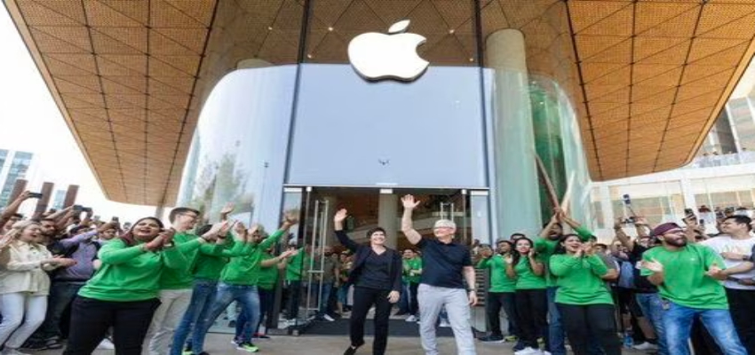 भारत में कई स्टोर खोल रहा है Apple, जानिए क्यों है ये बड़ी बात