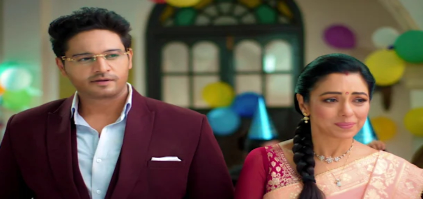 Anupama : शो में आया नया ट्विस्ट...अचानक पति के ऑफिस पहुंची अनुपमा, नए षड्यंत्र में कामयाब होंगे वनराज-बरखा