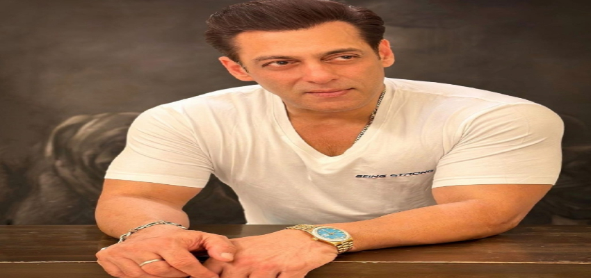 Salman Khan Watch: भाईजान की गोल्ड और डायमंड की घड़ी, कीमत जान के हो जाएंगे हैरान