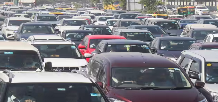 दिल्ली ‘BENITO JUAREZ UDERPASS’ अगले 6 दिनों तक रहेगा बंद, दिल्ली ट्रैफिक पुलिस ने जारी की एडवाइजरी