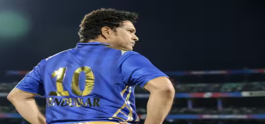 वानखेड़े में आज एक बार फिर गुंजेगा सचिन-सचिन का नाम, जानें क्या है इसके पीछे की वजह