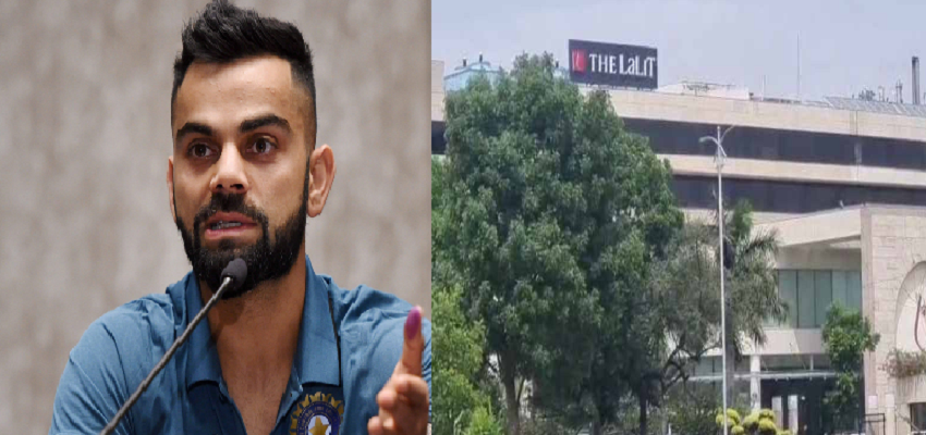 विराट कोहली समेत RCB के खिलाड़ियों की सुरक्षा में हुई चूक, तीनों आरोपी गिरफ्तार