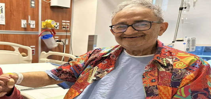 मशहूर पाकिस्तानी लेखक तारिक फ़तेह का निधन, बेटी ने ट्वीट कर दी जानकारी