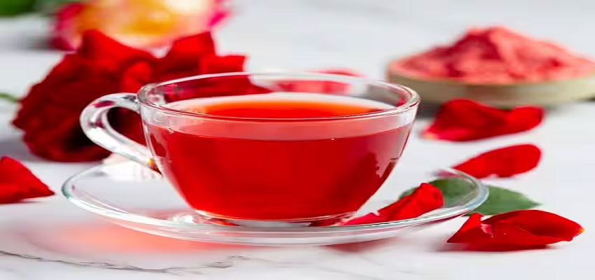 WHAT!  गुलाब की पंखुड़ियों से बनाएं TEA, हमेशा के लिए इन बीमारियों से मिलेगी निजात