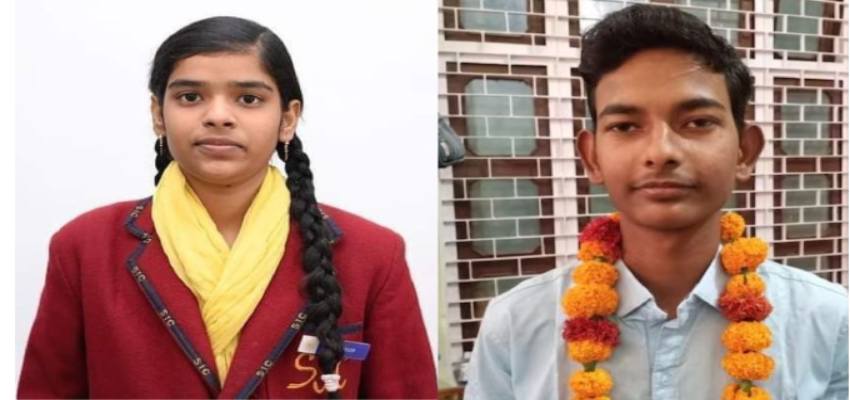 हाईस्कूल में प्रियांशी सोनी तो इंटरमीडिएट में शुभ छपरा ने मारी बाजी, कितने फीसदी रहा रिजल्ट जानें