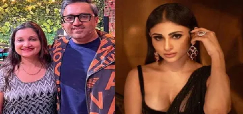 अशनीर ग्रोवर को मौनी रॉय को फॉलो करना पड़ा भारी, आ गई आफत