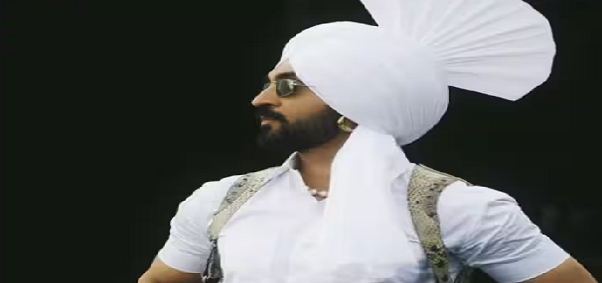 भारतीय तिरंगे का 'अनादर' करने वाले आरोप पर दिलजीत दोसांझ ने तोड़ी चुप्पी, कह दी ये बात