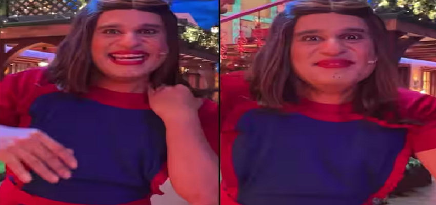 कपिल शर्मा के शो पर एक बार फिर सपना की हुई वापसी, फैंस का दिल हुआ गार्डन-गार्डन