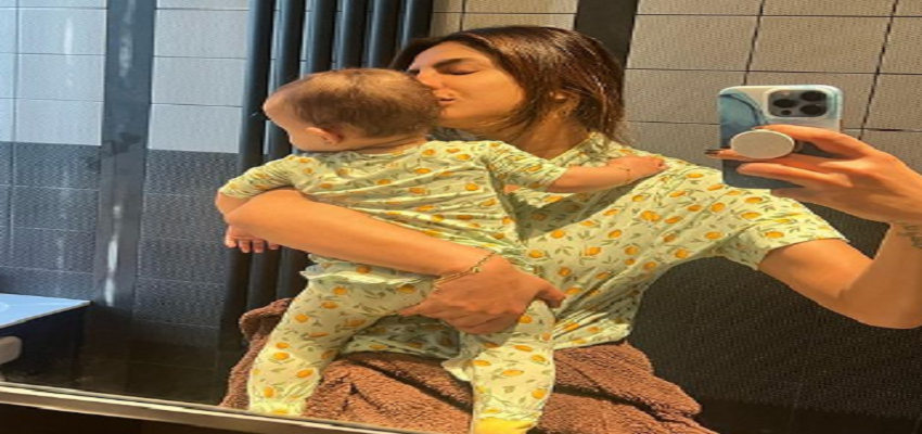 PRIYANKA CHOPRA: ‘हर दो मिनट में देखती थी कि मालती...’ प्रियंका चोपड़ा ने  बेटी के प्री-मैच्योर जन्म का बयां किया दर्द