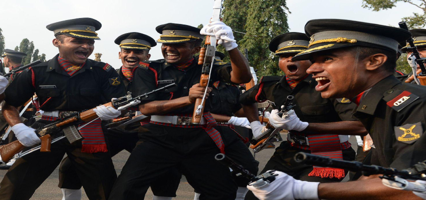 ARMY TECHNICAL ENTRY SCHEME: अफसर बनने की प्रक्रिया में किया ये बड़ा बदलाव, 4 साल में अफसर बनने की योजना जल्द होगी लागू